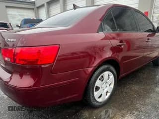 ✅ 2009 Hyundai Sonata GLS • VIN: 5NPET46C19H440797 • Лот: 88597825. Опубликован ранее на Copart с пробегом 54 454 миль. Бесплатный доступ к архиву аукционных продаж из США и подробный отчёт об истории автомобиля на DreamBid. Изображение 4.