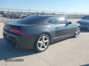 ✅ 2015 Chevrolet Camaro LT • VIN: 2G1FD1E37F9257607 • Лот: 43460033. Опубликован ранее на IAAI с пробегом 311 743 миль. Бесплатный доступ к архиву аукционных продаж из США и подробный отчёт об истории автомобиля на DreamBid. Изображение 4.