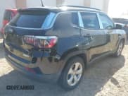 ✅ 2021 Jeep Compass Latitude • VIN: 3C4NJCBB4MT532251 • Lot: 41889321. Wystawiony na IAAI z przebiegiem 52 295 mil. Bezpłatny archiwum sprzedaży aukcyjnych z USA i szczegółowy raport historii pojazdu na DreamBid. Zdjęcie 4.