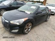✅ 2012 Hyundai Veloster w/Gray Int • VIN: KMHTC6AD1CU054764 • Lot: 40533929. Wystawiony na IAAI z przebiegiem Nie podano. Bezpłatny archiwum sprzedaży aukcyjnych z USA i szczegółowy raport historii pojazdu na DreamBid. Zdjęcie 18.