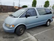 ✅ 1991 Toyota Previa • VIN: JT3AC11R6M0021461 • Lot: 53749465. Listed on Copart with 172,996 mi. Free auction sales archive from the USA and detailed vehicle history report at DreamBid. Image 1.