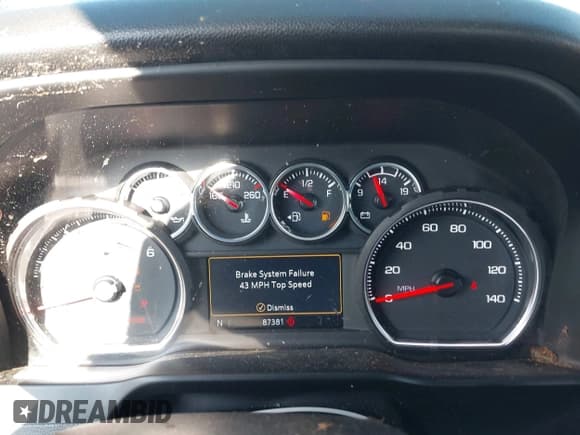 ✅ 2021 Chevrolet Silverado 1500 LT Trail Boss • VIN: 1GCPYFEL1MZ313184 • Lot: 41466786. Wystawiony na IAAI z przebiegiem 87 381 mil. Bezpłatny archiwum sprzedaży aukcyjnych z USA i szczegółowy raport historii pojazdu na DreamBid. Zdjęcie 7.