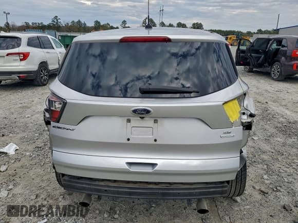 ✅ 2017 Ford Escape SE • VIN: 1FMCU0GD8HUA98799 • Лот: 93718195. Опубликован ранее на Copart с пробегом 78 740 миль. Бесплатный доступ к архиву аукционных продаж из США и подробный отчёт об истории автомобиля на DreamBid. Изображение 6.
