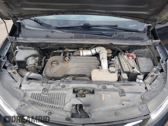 ✅ 2022 Chevrolet Trax LS • VIN: KL7CJNSMXNB503258 • Lot: 42073263. Wystawiony na IAAI z przebiegiem 89 406 mil. Bezpłatny archiwum sprzedaży aukcyjnych z USA i szczegółowy raport historii pojazdu na DreamBid. Zdjęcie 10.