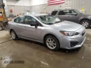 ✅ 2018 Subaru Impreza • VIN: 4S3GKAA60J1610347 • Lot: 67769725. Listed on Copart with 131,985 mi. Free auction sales archive from the USA and detailed vehicle history report at DreamBid. Image 4.