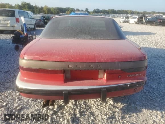 ✅ 1990 Buick Reatta • VIN: 1G4EC13C5LB900678 • Лот: 80751025. Опубликован ранее на Copart с пробегом 163 339 миль. Бесплатный доступ к архиву аукционных продаж из США и подробный отчёт об истории автомобиля на DreamBid. Изображение 6.