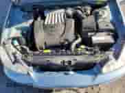 2004 Hyundai Sonata GLS z VIN KMHWF35H04A038428, wystawiony jako Copart lot #84709744 z przebiegiem 126 821 mil mil oraz Szkoda całkowita • Salvage title. Historia ofert i sprzedaży dostępna na DreamBid. Obrazek 11.