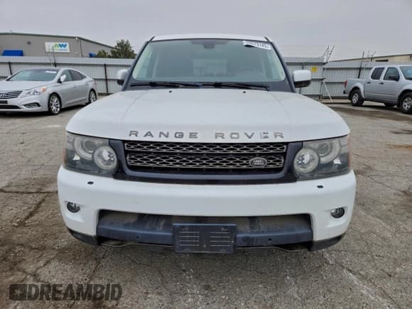 ✅ 2013 Land Rover Range Rover Sport HSE • VIN: SALSF2D48DA797994 • Lot: 95573145. Listed on Copart with 144,269 mi. Free auction sales archive from the USA and detailed vehicle history report at DreamBid. Image 5.
