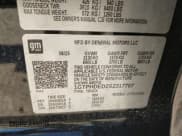 ✅ 2025 GMC Sierra 1500 SLT • VIN: 1GTPHDED2SZ317707 • Лот: 43613338. Опубликован ранее на IAAI с пробегом 11 726 миль. Бесплатный доступ к архиву аукционных продаж из США и подробный отчёт об истории автомобиля на DreamBid. Изображение 9.