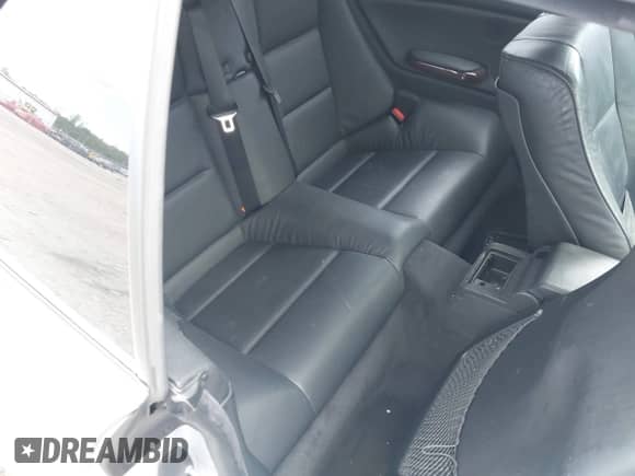 2001 BMW 3 Series 330Ci with VIN WBABS534X1JU83536, listed as a IAAI auction lot 43351449 with 122,300 mi miles and . Bid and sale history available at DreamBid. Image 8.