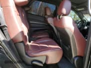 ✅ 2023 Dodge Durango R/T Plus • VIN: 1C4SDHCT8PC589633 • Lot: 47642725. Wystawiony na Copart z przebiegiem 43 145 mil. Bezpłatny archiwum sprzedaży aukcyjnych z USA i szczegółowy raport historii pojazdu na DreamBid. Zdjęcie 12.