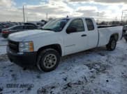 ✅ 2007 Chevrolet Silverado 1500 Work Truck • VIN: 1GCEC19087E558343 • Lot: 42601695. Listed on Copart with 279,914 mi. Free auction sales archive from the USA and detailed vehicle history report at DreamBid. Image 1.