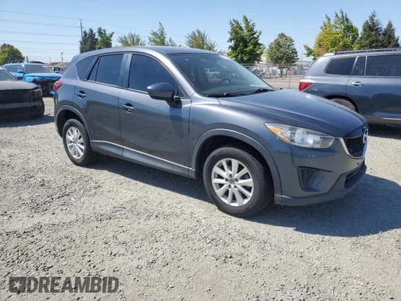 ✅ 2013 Mazda CX-5 Sport • VIN: JM3KE2BE0D0147821 • Лот: 69643275. Опубликован ранее на Copart с пробегом 107 697 миль. Бесплатный доступ к архиву аукционных продаж из США и подробный отчёт об истории автомобиля на DreamBid. Изображение 4.