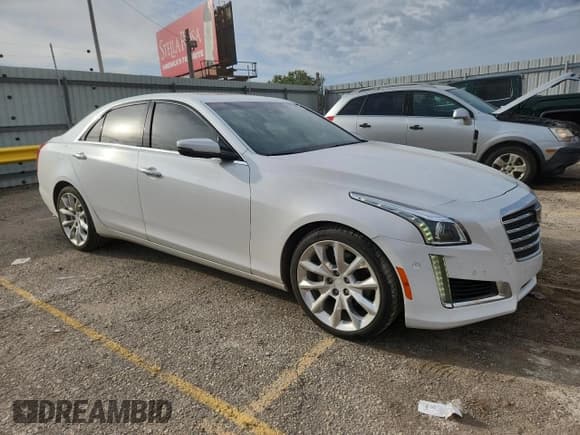 ✅ 2019 Cadillac CTS Premium Luxury AWD • VIN: 1G6AY5SSXK0136294 • Лот: 82033505. Опубликован ранее на Copart с пробегом 112 344 миль. Бесплатный доступ к архиву аукционных продаж из США и подробный отчёт об истории автомобиля на DreamBid. Изображение 4.