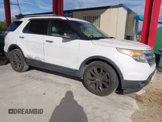 ✅ 2011 Ford Explorer XLT • VIN: 1FMHK8D83BGA79553 • Lot: 43634033. Listed on IAAI with 208,210 mi. Free auction sales archive from the USA and detailed vehicle history report at DreamBid. Image 1.