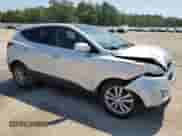 2013 Hyundai Tucson Limited z VIN KM8JUCAC9DU557664, wystawiony jako Copart lot #53707934 z przebiegiem 148 967 mil mil oraz Szkoda całkowita • Salvage title. Historia ofert i sprzedaży dostępna na DreamBid. Obrazek 4.