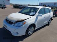 ✅ 2007 Toyota Matrix XR • VIN: 2T1KR32E87C673398 • Lot: 43410680. Listed on IAAI with 218,003 mi. Free auction sales archive from the USA and detailed vehicle history report at DreamBid. Image 2.