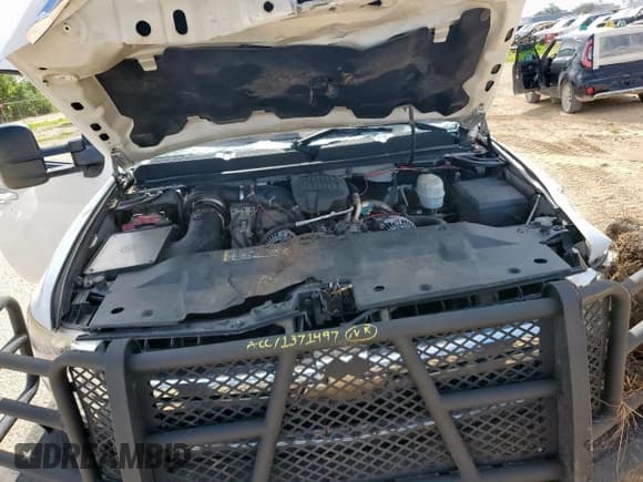 ✅ 2007 Chevrolet Silverado 2500HD LTZ • VIN: 1GCHK23677F516193 • Лот: 64096475. Опубликован ранее на Copart с пробегом Не указан. Бесплатный доступ к архиву аукционных продаж из США и подробный отчёт об истории автомобиля на DreamBid. Изображение 11.