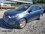 ✅ 2018 Ford Edge SEL • VIN: 2FMPK3J80JBB11786 • Lot: 82371565. Wystawiony na Copart z przebiegiem 119 369 mil. Bezpłatny archiwum sprzedaży aukcyjnych z USA i szczegółowy raport historii pojazdu na DreamBid. Zdjęcie 1.