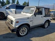 ✅ 1988 Suzuki Samurai • VIN: JS4JC51C2J4216375 • Lot: 93251155. Wystawiony na Copart z przebiegiem 47 665 mil. Bezpłatny archiwum sprzedaży aukcyjnych z USA i szczegółowy raport historii pojazdu na DreamBid. Zdjęcie 1.