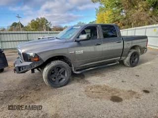 ✅ 2013 Ram 1500 Express • VIN: 1C6RR7KT7DS688285 • Lot: 96066885. Listed on Copart with 186,954 mi. Free auction sales archive from the USA and detailed vehicle history report at DreamBid. Image 1.