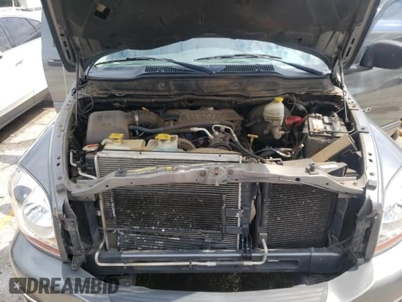 ✅ 2006 Dodge 1500 SLT • VIN: 1D7HU18206S708674 • Лот: 62305444. Опубликован ранее на Copart с пробегом 140 416 миль. Бесплатный доступ к архиву аукционных продаж из США и подробный отчёт об истории автомобиля на DreamBid. Изображение 11.