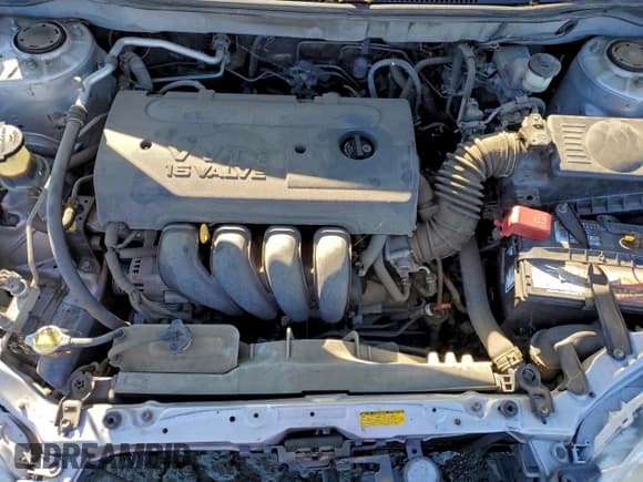 ✅ 2007 Toyota Corolla CE • VIN: JTDBR32E070129973 • Lot: 95318735. Listed on Copart with 211,812 mi. Free auction sales archive from the USA and detailed vehicle history report at DreamBid. Image 11.