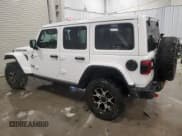 ✅ 2020 Jeep Wrangler Unlimited Rubicon • VIN: 1C4JJXFM5LW197656 • Lot: 42618115. Listed on Copart with 45,785 mi. Free auction sales archive from the USA and detailed vehicle history report at DreamBid. Image 2.