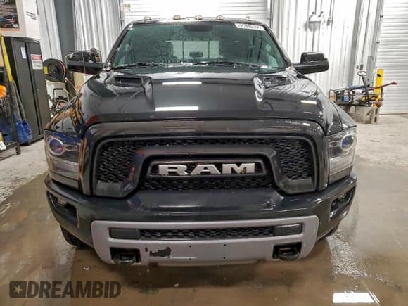 ✅ 2018 Ram 1500 Rebel • VIN: 1C6RR7YT8JS144056 • Lot: 95631095. Listed on Copart with 120,804 mi. Free auction sales archive from the USA and detailed vehicle history report at DreamBid. Image 5.