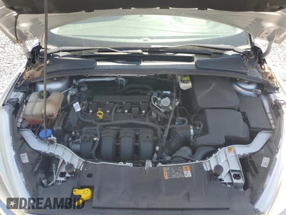 ✅ 2017 Ford Focus SE • VIN: 1FADP3F28HL315474 • Лот: 50778715. Опубликован ранее на Copart с пробегом 78 243 миль. Бесплатный доступ к архиву аукционных продаж из США и подробный отчёт об истории автомобиля на DreamBid. Изображение 11.