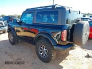 ✅ 2023 Ford Bronco • VIN: 1FMDE5CP7PLB01355 • Lot: 43801686. Listed on IAAI with 52,398 mi. Free auction sales archive from the USA and detailed vehicle history report at DreamBid. Image 3.