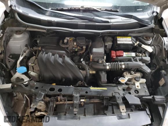 ✅ 2017 Nissan Versa SV • VIN: 3N1CN7AP4HK446517 • Lot: 93260645. Listed on Copart with 116,109 mi. Free auction sales archive from the USA and detailed vehicle history report at DreamBid. Image 11.