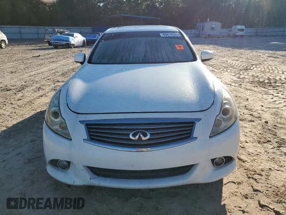 ✅ 2010 Infiniti G37 Journey • VIN: JN1CV6AP8AM402875 • Lot: 86814525. Listed on Copart with Not provided. Free auction sales archive from the USA and detailed vehicle history report at DreamBid. Image 5.