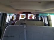 ✅ 2023 Chevrolet Express Passenger LS • VIN: 1GAZGNFP9P1138816 • Lot: 49766225. Listed on Copart with 105,216 mi. Free auction sales archive from the USA and detailed vehicle history report at DreamBid. Image 10.