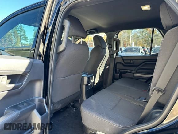 ✅ 2025 Toyota 4Runner SR5 • VIN: JTEVA5BR8S5006206 • Lot: 90932875. Listed on Copart with 745 mi. Free auction sales archive from the USA and detailed vehicle history report at DreamBid. Image 7.