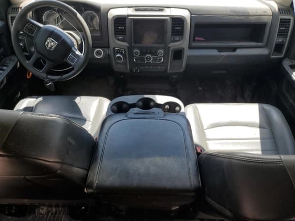 ✅ 2022 Ram 1500 Tradesman • VIN: 1C6RR6ST8NS238270 • Лот: 57710814. Опубликован ранее на Copart с пробегом 46 440 миль. Бесплатный доступ к архиву аукционных продаж из США и подробный отчёт об истории автомобиля на DreamBid. Изображение 8.