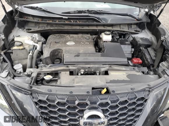 ✅ 2022 Nissan Murano SV • VIN: 5N1AZ2BS9NC116822 • Лот: 87195295. Опубликован ранее на Copart с пробегом 61 821 миль. Бесплатный доступ к архиву аукционных продаж из США и подробный отчёт об истории автомобиля на DreamBid. Изображение 12.