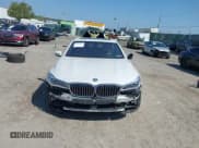 ✅ 2018 BMW 7 Series 750i xDrive • VIN: WBA7B0C52JG527303 • Lot: 43267694. Listed on IAAI with 76,111 mi. Free auction sales archive from the USA and detailed vehicle history report at DreamBid. Image 13.
