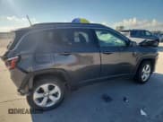 ✅ 2021 Jeep Compass Latitude • VIN: 3C4NJCBB8MT509989 • Lot: 85675155. Listed on Copart with Not provided. Free auction sales archive from the USA and detailed vehicle history report at DreamBid. Image 3.