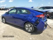 ✅ 2020 Hyundai Ioniq Blue • VIN: KMHC65LC1LU228774 • Lot: 72238614. Wystawiony na Copart z przebiegiem 31 461 mil. Bezpłatny archiwum sprzedaży aukcyjnych z USA i szczegółowy raport historii pojazdu na DreamBid. Zdjęcie 2.