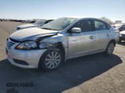 ✅ 2014 Nissan Sentra SV • VIN: 3N1AB7AP5EL685225 • Lot: 80910645. Listed on Copart with 90,359 mi. Free auction sales archive from the USA and detailed vehicle history report at DreamBid. Image 1.