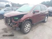 ✅ 2015 Honda CR-V EX-L • VIN: 5J6RM4H70FL079756 • Lot: 43601544. Wystawiony na IAAI z przebiegiem 143 794 mil. Bezpłatny archiwum sprzedaży aukcyjnych z USA i szczegółowy raport historii pojazdu na DreamBid. Zdjęcie 2.