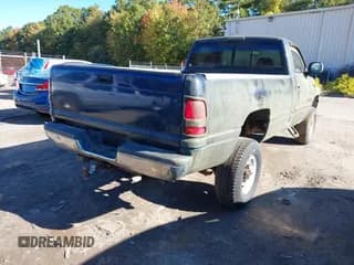 ✅ 2002 Dodge 2500 • VIN: 3B7KF26Z12M279919 • Лот: 43474570. Опубликован ранее на IAAI с пробегом 115 505 миль. Бесплатный доступ к архиву аукционных продаж из США и подробный отчёт об истории автомобиля на DreamBid. Изображение 4.