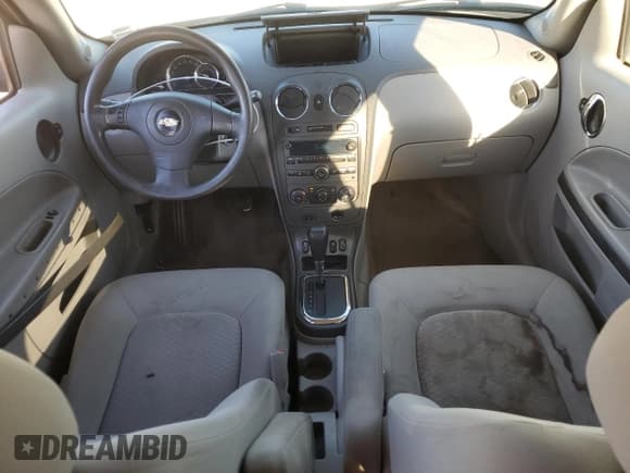 ✅ 2006 Chevrolet HHR LS • VIN: 3GNDA13D36S599990 • Lot: 41927255. Listed on Copart with 155,767 mi. Free auction sales archive from the USA and detailed vehicle history report at DreamBid. Image 8.