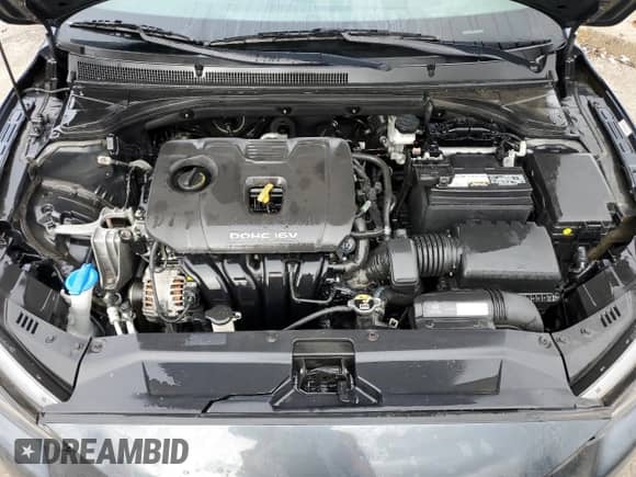 2019 Hyundai Veloster 2.0 z VIN KMHTG6AF4KU011847, wystawiony jako Copart lot #84816564 z przebiegiem 63 746 mil mil oraz Nie do naprawy • Non repairable. Historia ofert i sprzedaży dostępna na DreamBid. Obrazek 11.