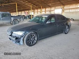 ✅ 2011 BMW 3 Series 328i • VIN: WBAPH5G50BNN59525 • Lot: 95680395. Listed on Copart with 106,033 mi. Free auction sales archive from the USA and detailed vehicle history report at DreamBid. Image 1.