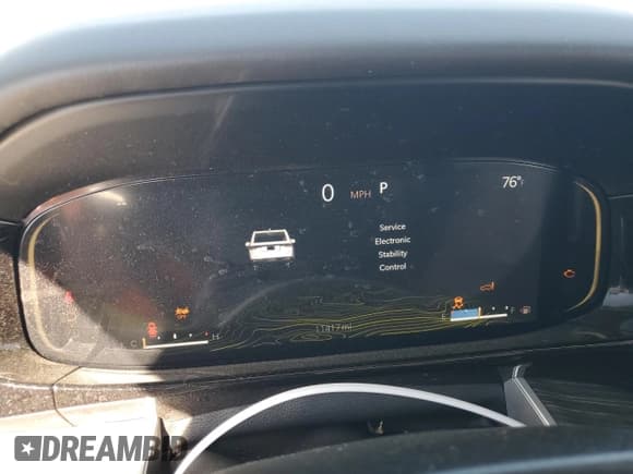 ✅ 2023 Jeep Wagoneer Series III • VIN: 1C4SJSDPXPS569378 • Lot: 58606885. Wystawiony na Copart z przebiegiem 11 417 mil. Bezpłatny archiwum sprzedaży aukcyjnych z USA i szczegółowy raport historii pojazdu na DreamBid. Zdjęcie 9.