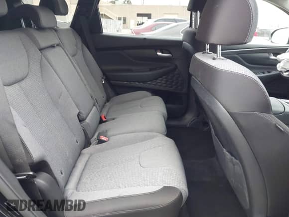 2023 Hyundai Santa Fe SEL Convenience with VIN KM8S6DA27PU090230, listed as a IAAI auction lot 42067488 with 16,759 mi miles and . Bid and sale history available at DreamBid. Image 8.