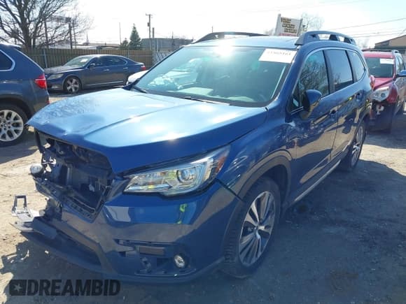 ✅ 2021 Subaru Ascent Limited • VIN: 4S4WMAPD0M3406311 • Lot: 41865161. Listed on IAAI with 86,631 mi. Free auction sales archive from the USA and detailed vehicle history report at DreamBid. Image 2.