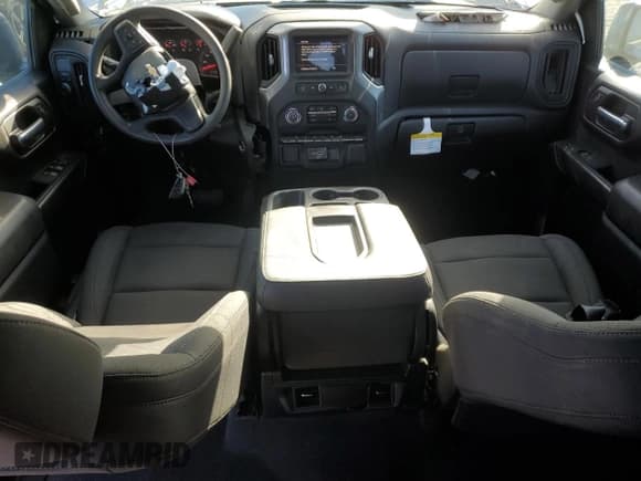 ✅ 2023 Chevrolet Silverado 1500 Custom • VIN: 3GCPABEK9PG164001 • Lot: 87275445. Wystawiony na Copart z przebiegiem 13 082 mil. Bezpłatny archiwum sprzedaży aukcyjnych z USA i szczegółowy raport historii pojazdu na DreamBid. Zdjęcie 8.